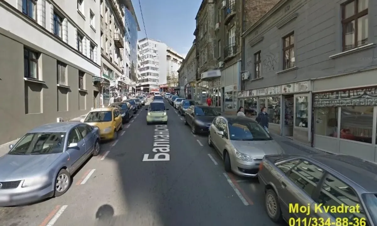 Prodaja, poslovni prostor, 23m², Stari Grad, Beograd