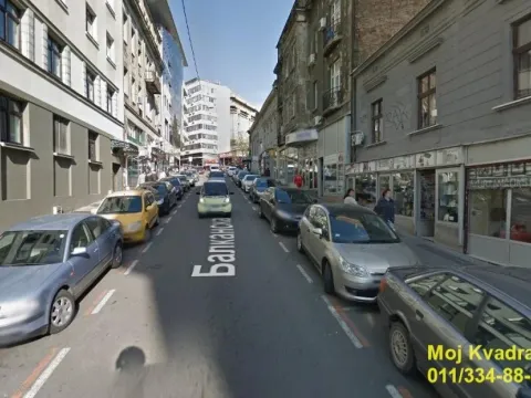 Sale, office space, 23m², Stari Grad, Beograd