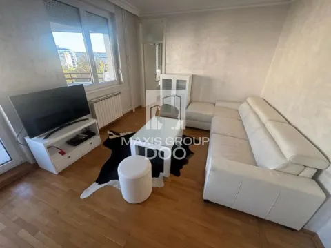 Prodaja, dvosoban stan, 48m², Novi Beograd Blok 22, Novi Beograd Sve Podlokacije - image 3