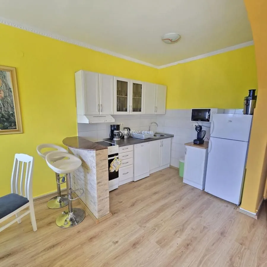 Rent, one bedroom apartment, 50m², Centar, Tivat