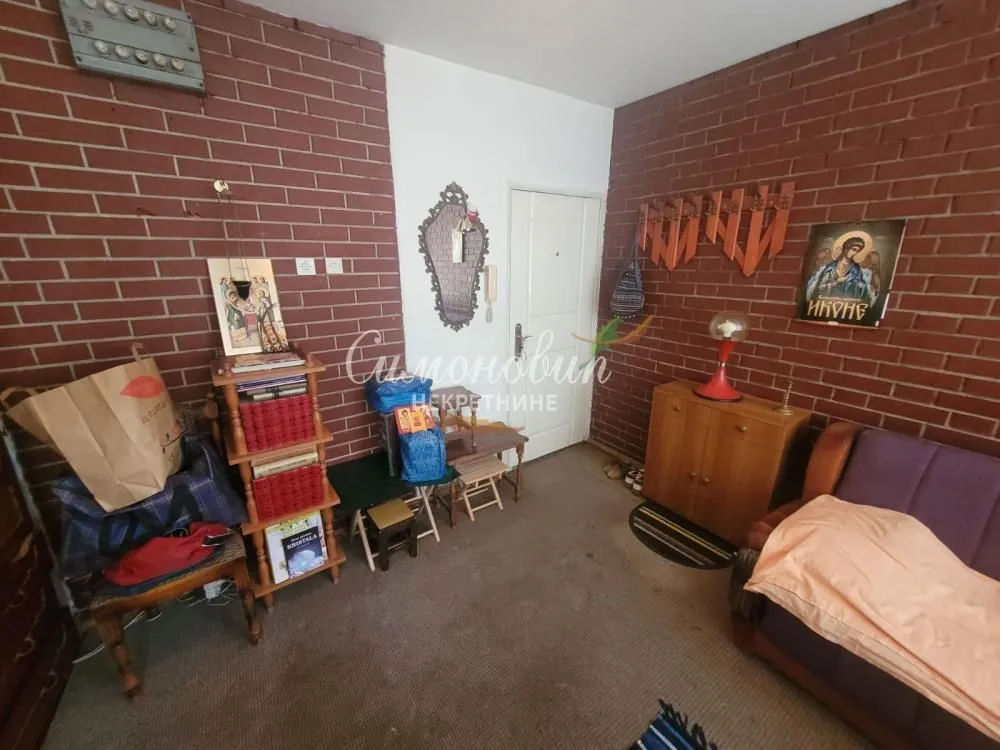 Sale, apartment, 24m², Novi Beograd Sve Podlokacije, Beograd
