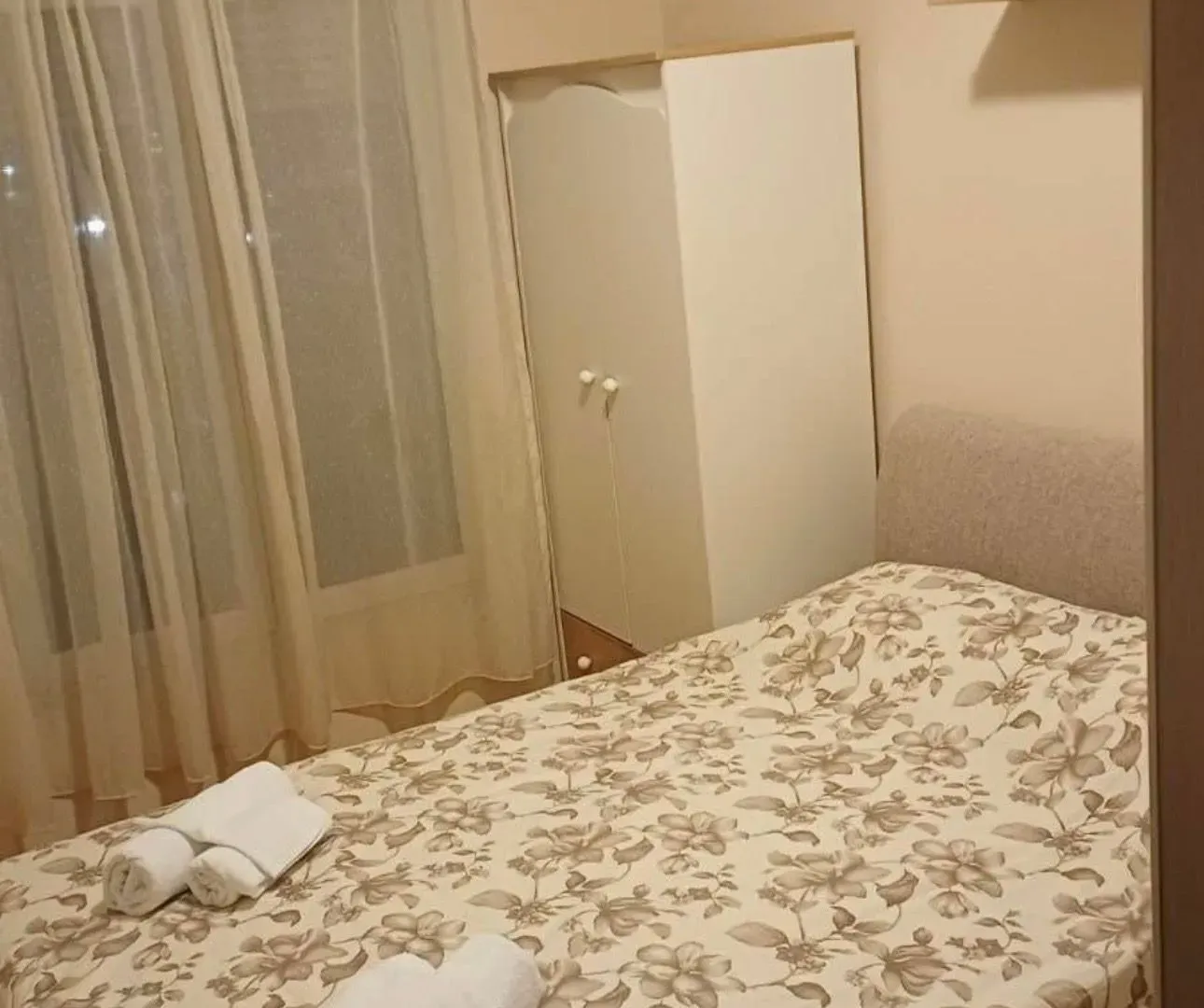 Rent, two bedroom apartment, 64m², Zabjelo, Podgorica