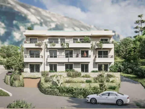 Prodaja, dvosoban stan, 64m², Dobrota, Kotor - image 2