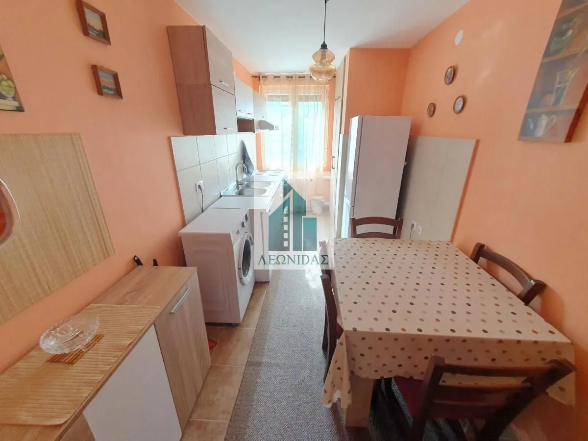 Rent, two bedroom apartment, 55m², Medijana, Niš