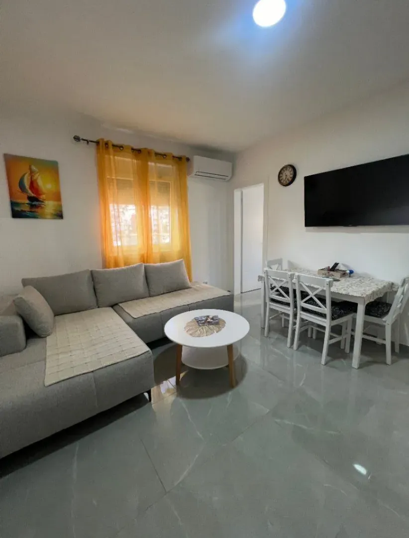 Rent, apartment, 38m², Šušanj, Bar
