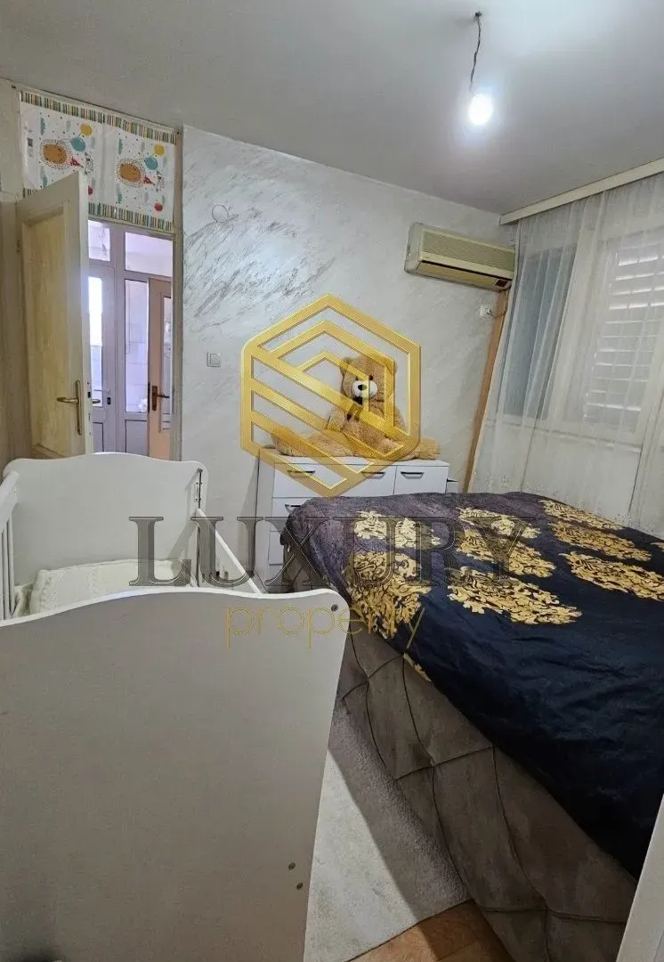 Prodaja, dvosoban stan, 42m², Preko Morače, Podgorica