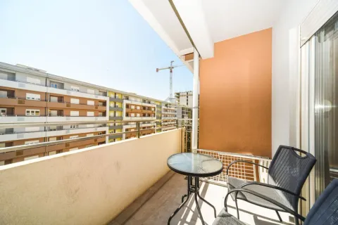 Rent, one bedroom apartment, 49m², Central Point, Podgorica - image 9