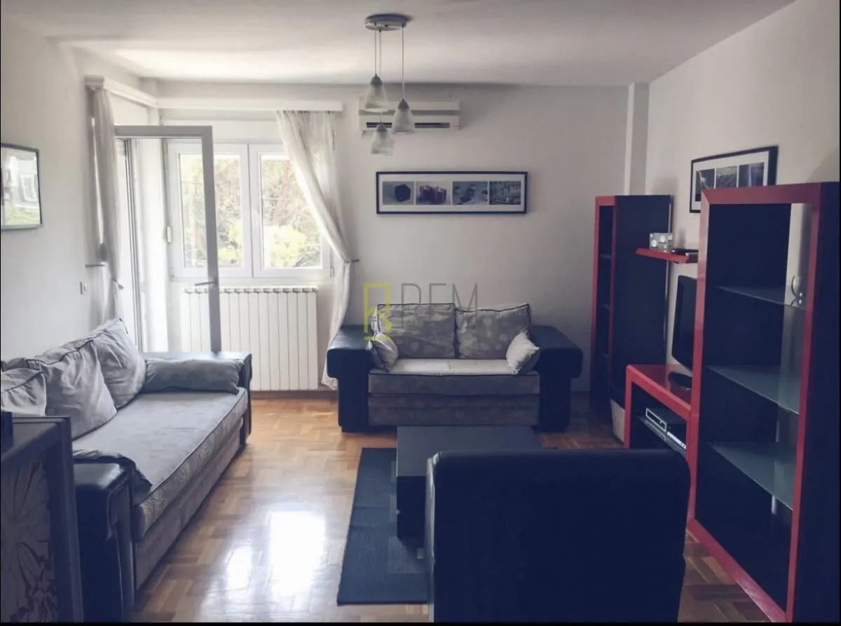 Rent, two bedroom apartment, 62m², Centar, Podgorica