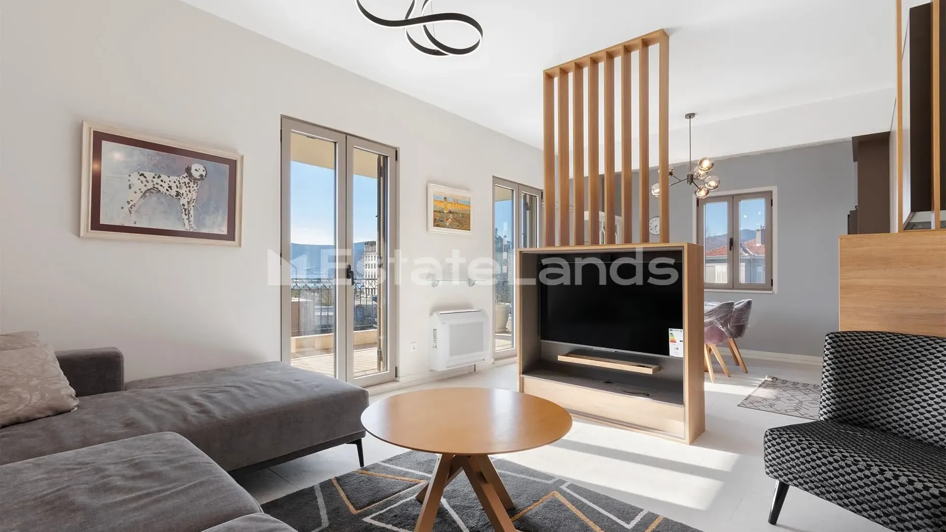 Prodaja, dvosoban stan, 85m², Seljanovo, Tivat