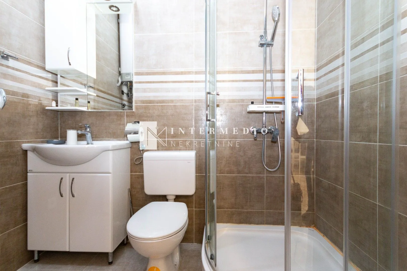 Prodaja, jednosoban stan, 47m², Bijela, Herceg Novi
