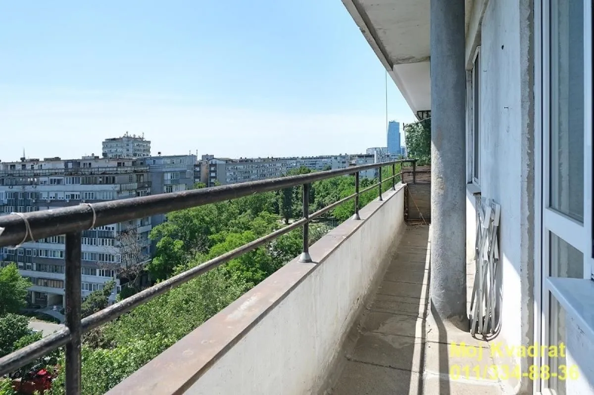 Prodaja, dvosoban stan, 77m², Novi Beograd Sve Podlokacije, Beograd