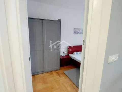 Izdavanje, dvosoban stan, 37m², Đeram Pijaca, Beograd - image 9