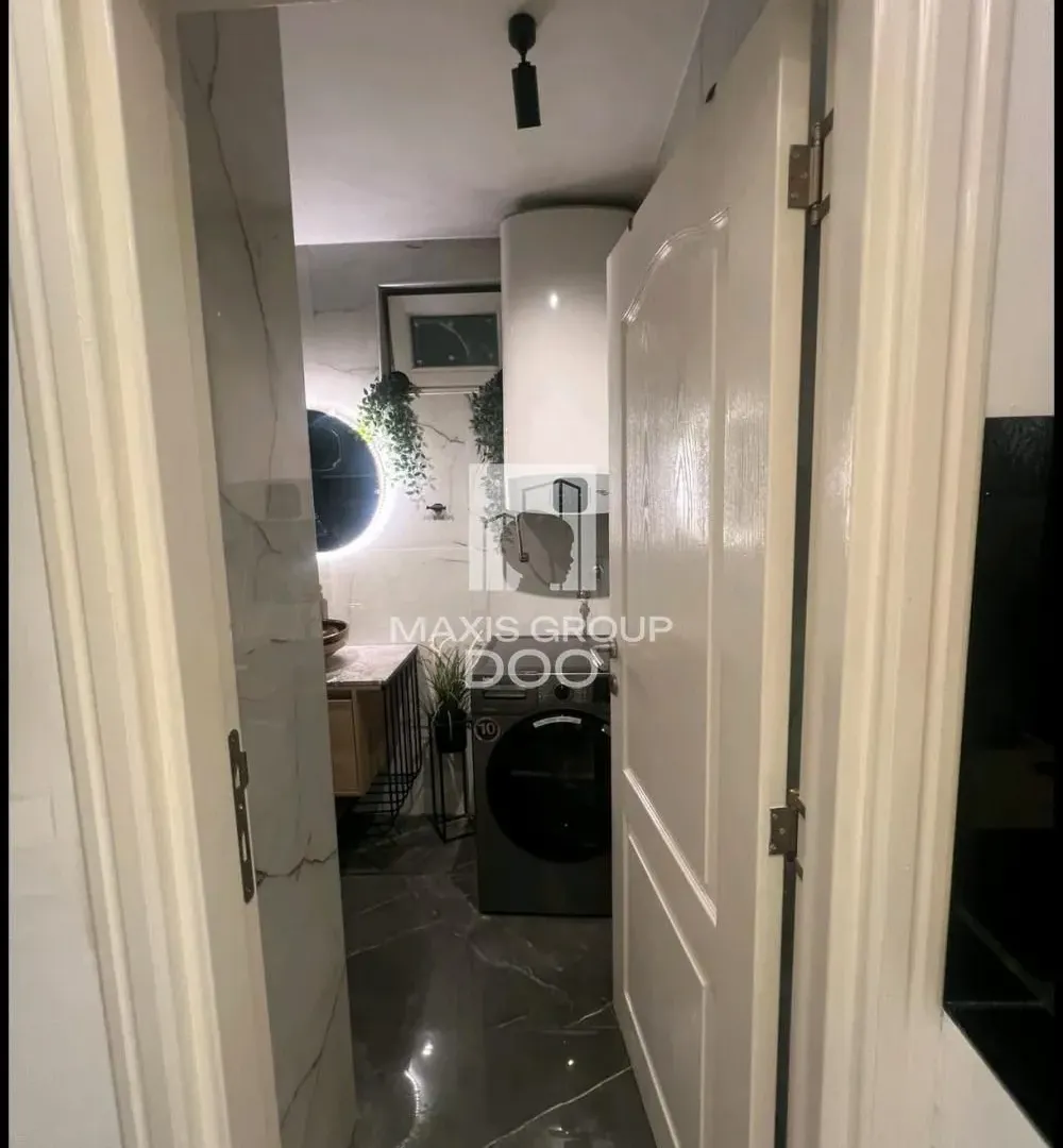 Rent, two bedroom apartment, 43m², Voždovac Sve Podlokacije, Beograd