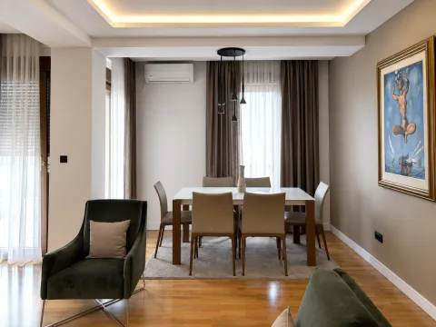 Rent, two bedroom apartment, 70m², Preko Morače, Podgorica - image 3