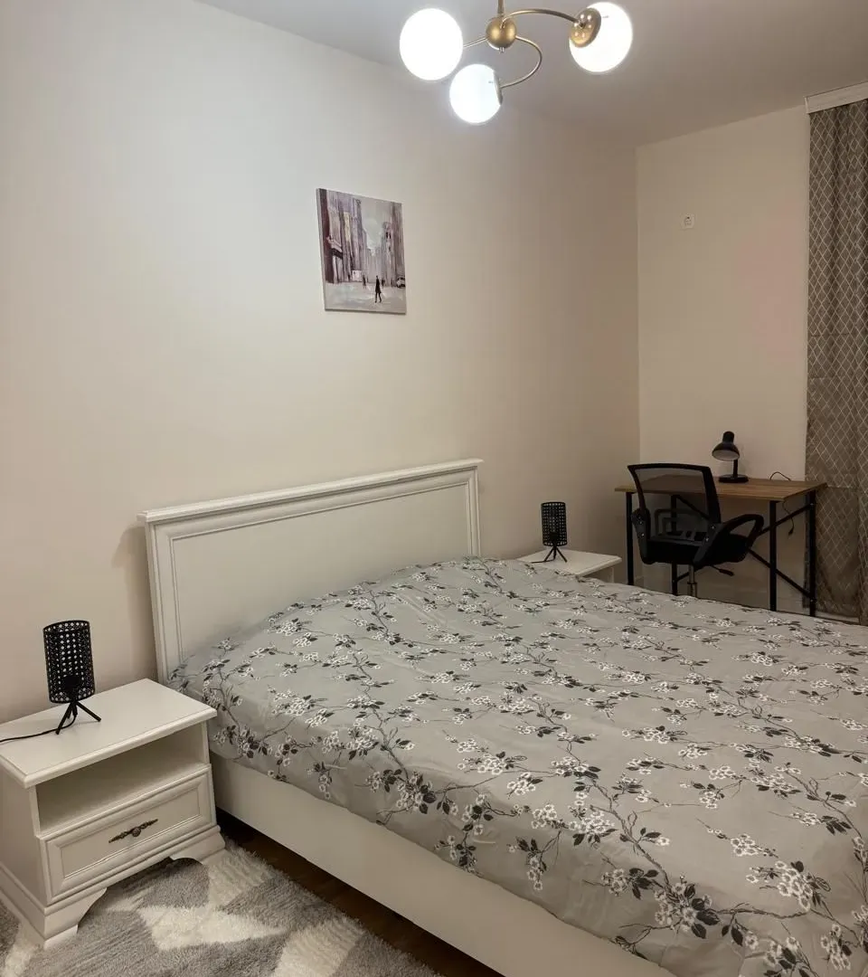 Rent, one bedroom apartment, 47m², Central Point, Podgorica