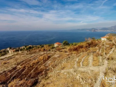 Prodaja, plac, 1000m², Reževići, Budva - image 4