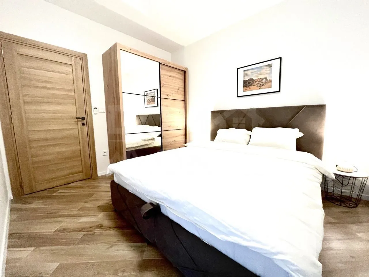 Rent, two bedroom apartment, 55m², Tivat, Crna Gora