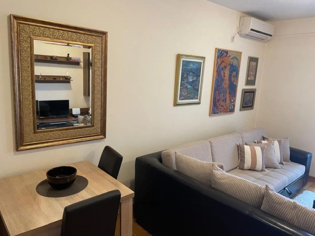 Prodaja, stan, 31m², Stari Aerodrom, Podgorica