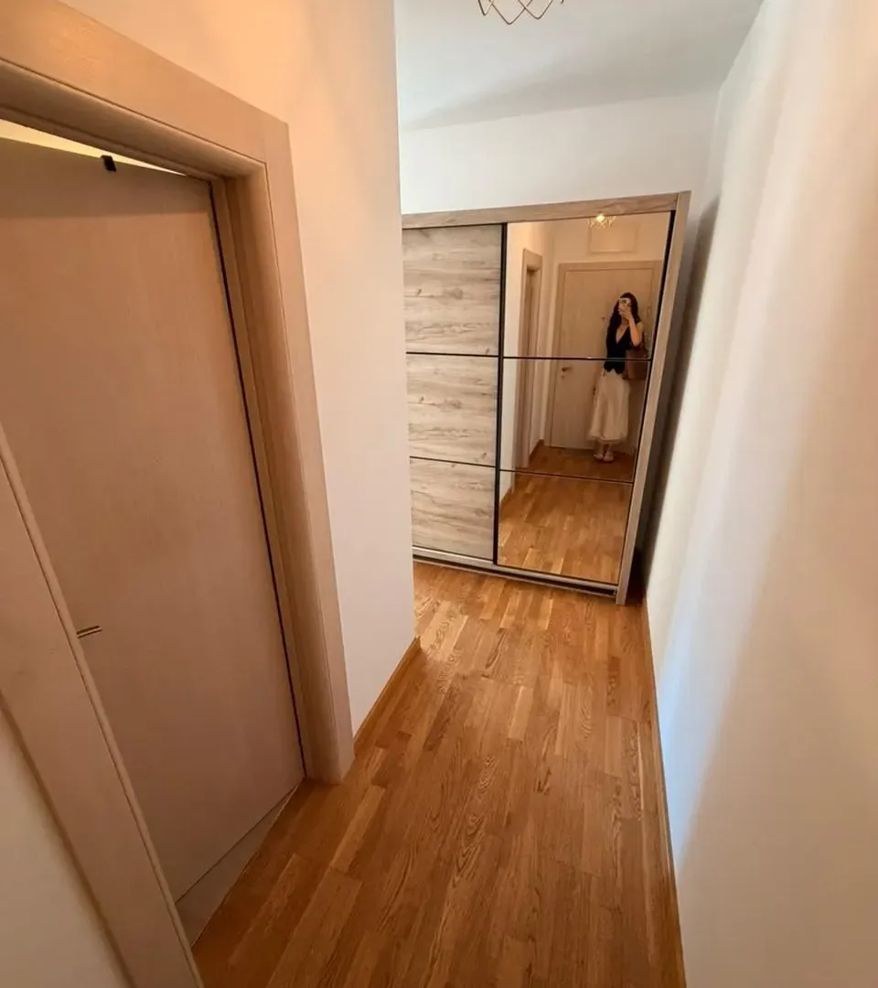 Sale, one bedroom apartment, 47m², Centar, Budva