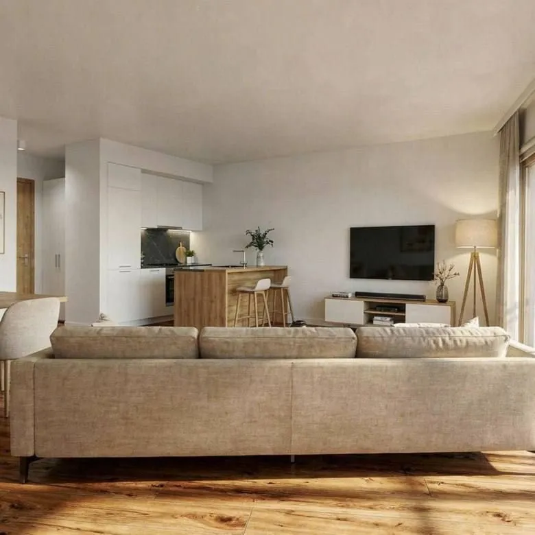 Prodaja, garsonjera, 42m², Bečići, Budva