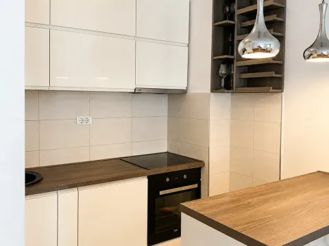 Rent, one bedroom apartment, 45m², City Kvart, Podgorica - image 4