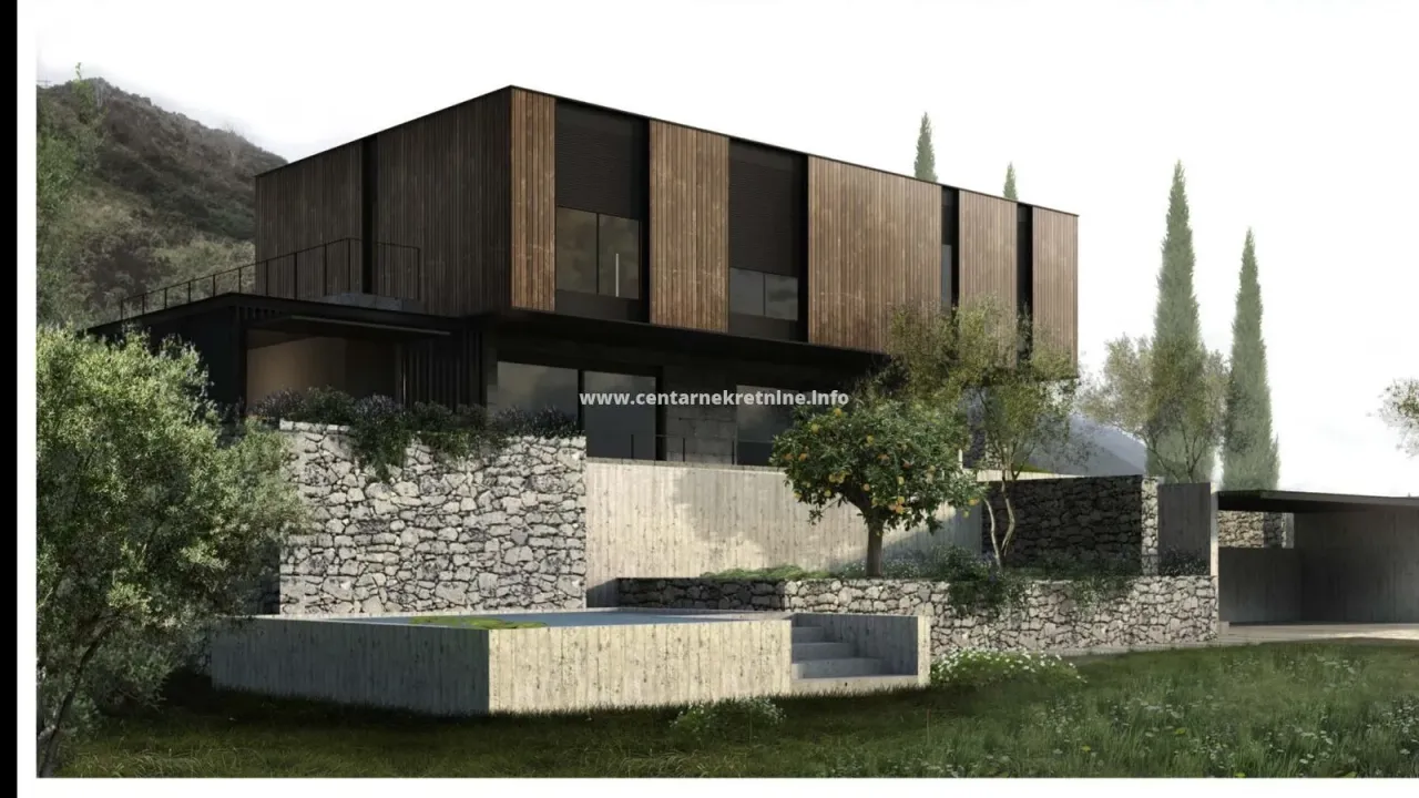 Izdavanje, kuća, 500m², Mareza, Podgorica