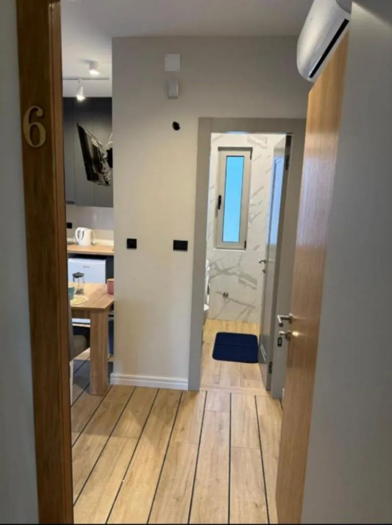 Sale, studio apartment, 33m², Budva, Crna Gora