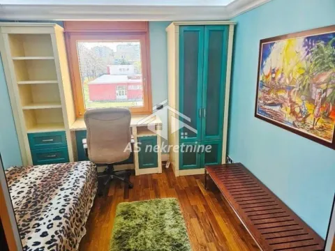 Rent, apartment, 200m², Novi Beograd Blok 1 Fontana, Novi Beograd Sve Podlokacije - image 20