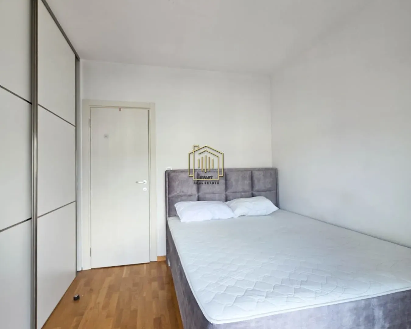 Rent, one bedroom apartment, 43m², Stari Aerodrom, Podgorica