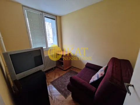 Rent, one bedroom apartment, 33m², Stari Merkator, Novi Beograd Sve Podlokacije - image 3
