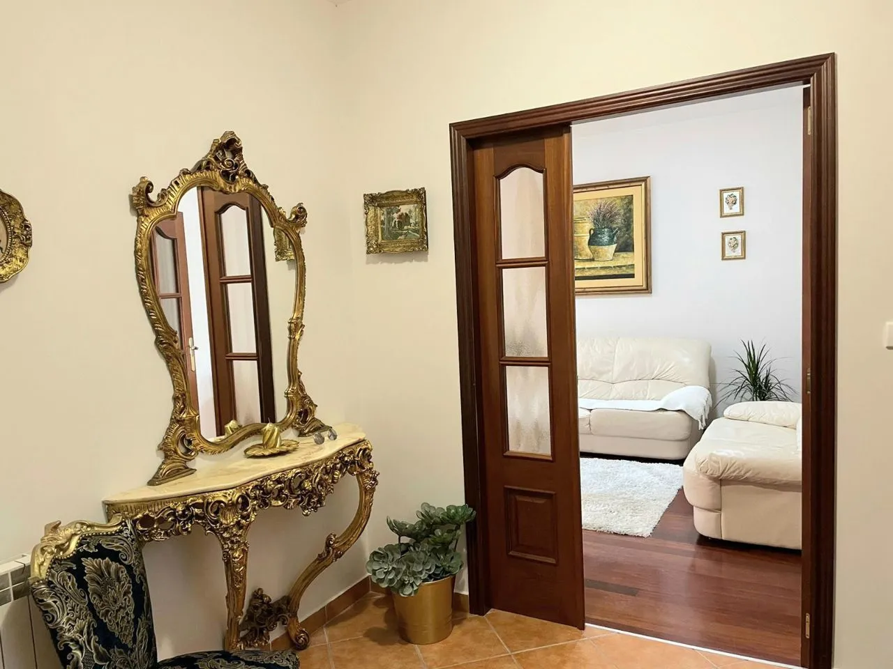 Rent, three bedroom apartment, 100m², Centar, Podgorica