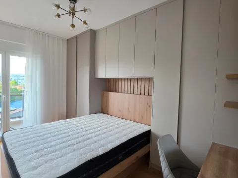 Izdavanje, jednosoban stan, 45m², Pobrežje, Podgorica - image 6