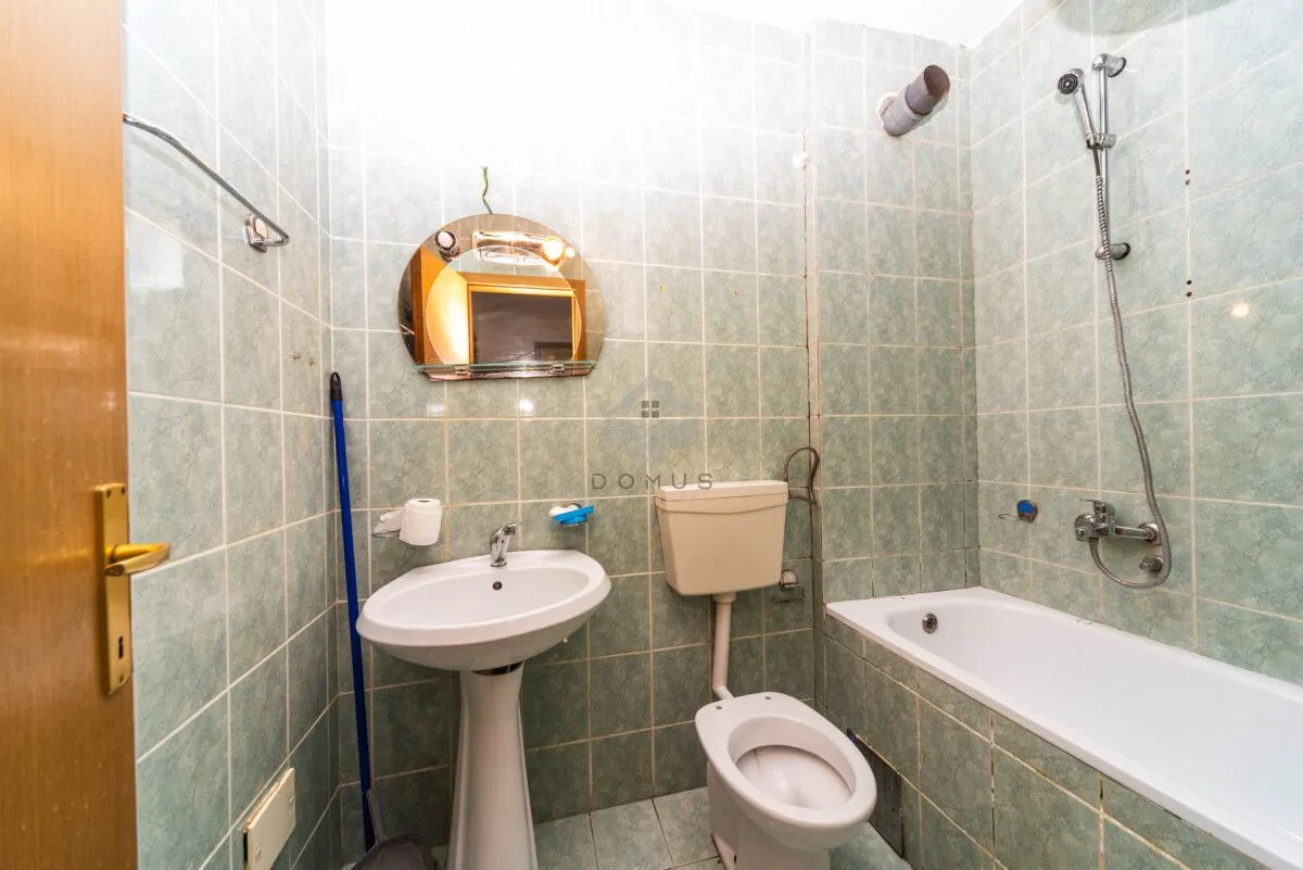 Prodaja, jednosoban stan, 54m², Zagorič, Podgorica