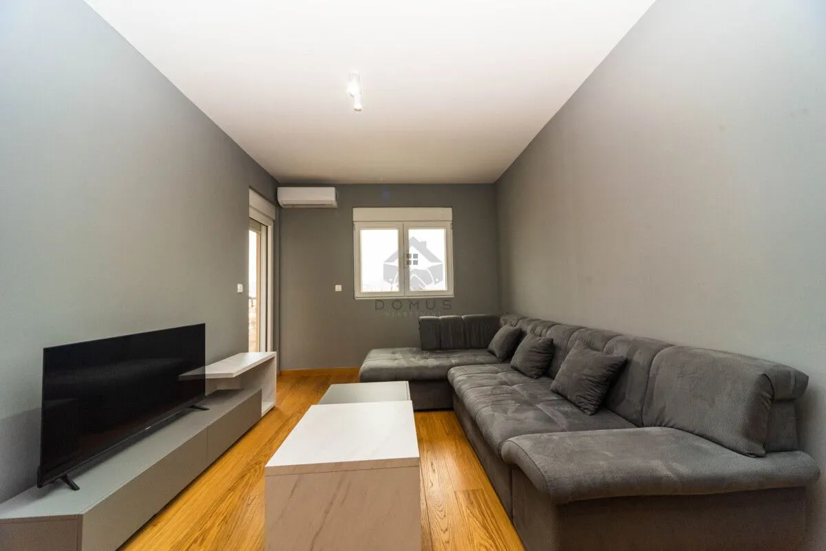 Rent, one bedroom apartment, 47m², New City, Podgorica