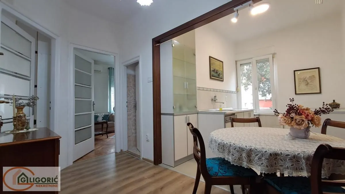 Izdavanje, dvosoban stan, 50m², Hadzipopovac, Palilula Sve Podlokacije