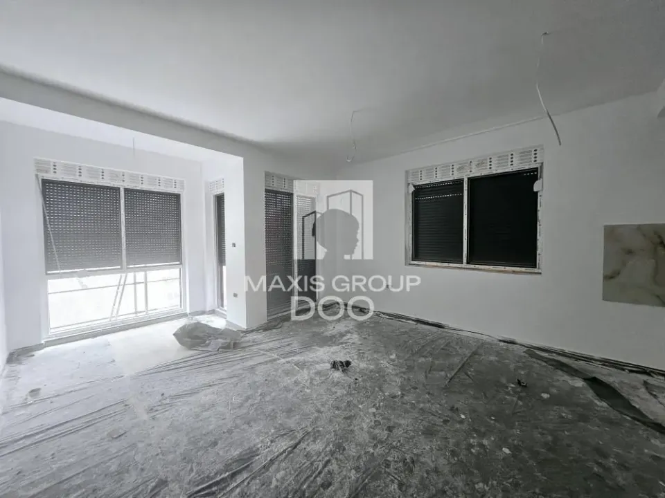 Prodaja, dvosoban stan, 58m², Batajnica, Beograd