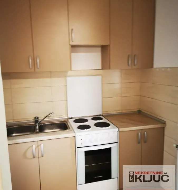 Rent, one bedroom apartment, 32m², Telep, Novi Sad Sve Podlokacije