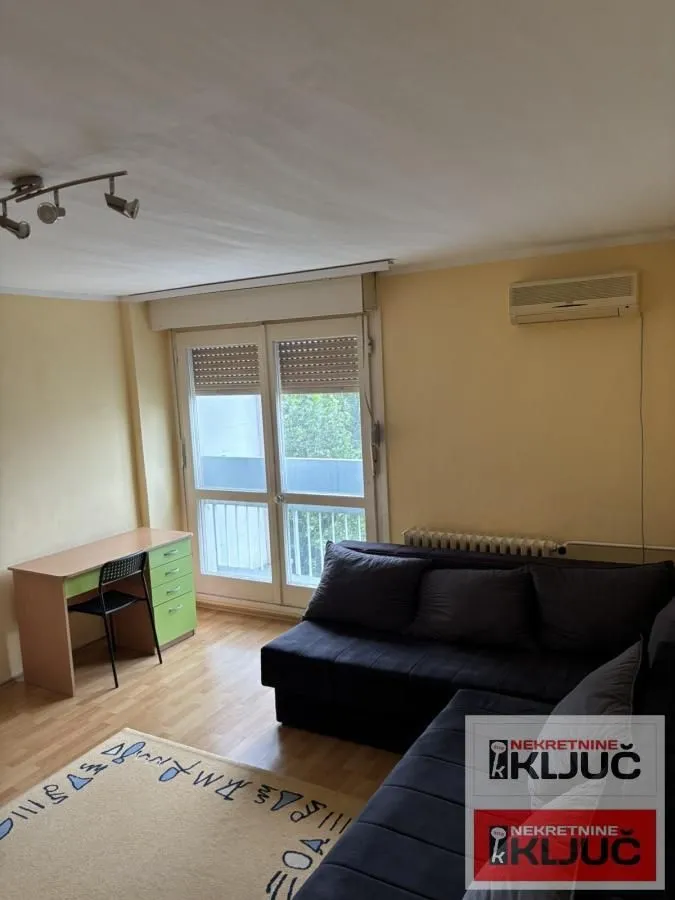 Rent, one bedroom apartment, 41m², Liman 3, Novi Sad Sve Podlokacije
