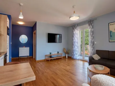 Stan na dan, jednosoban stan, 53m2, Budva Stan na dan, jednosoban stan, 53m2, Budva