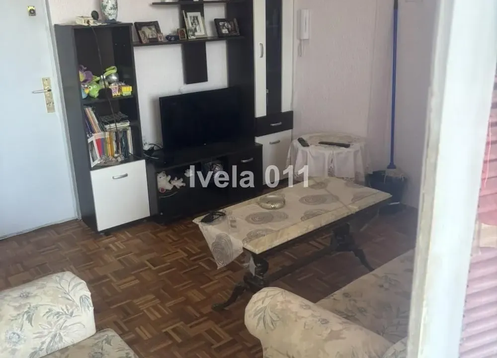 Izdavanje, jednosoban stan, 51m², Novi Beograd Blok 70, Novi Beograd Sve Podlokacije