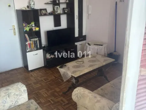 Rent, one bedroom apartment, 51m², Novi Beograd Blok 70, Novi Beograd Sve Podlokacije