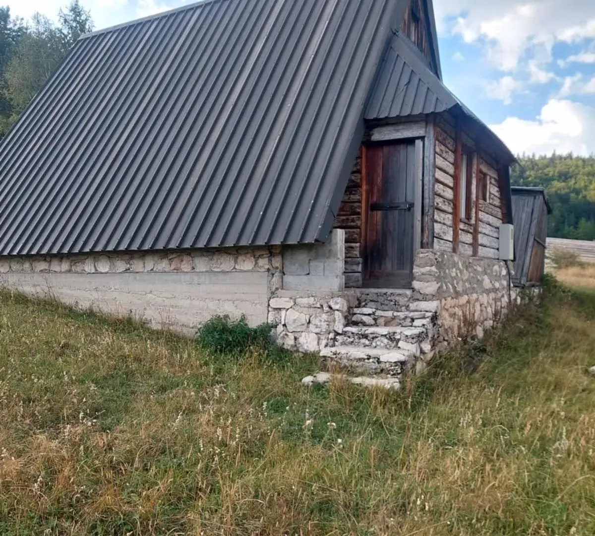 Prodaja, kuća, 75m², Žabljak, Crna Gora