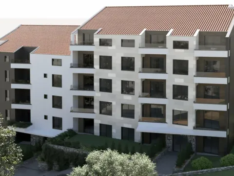Sale, one bedroom apartment, 46m², Budva, Crna Gora - image 1