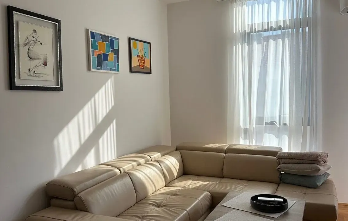 Sale, one bedroom apartment, 51m², Kava, Tivat
