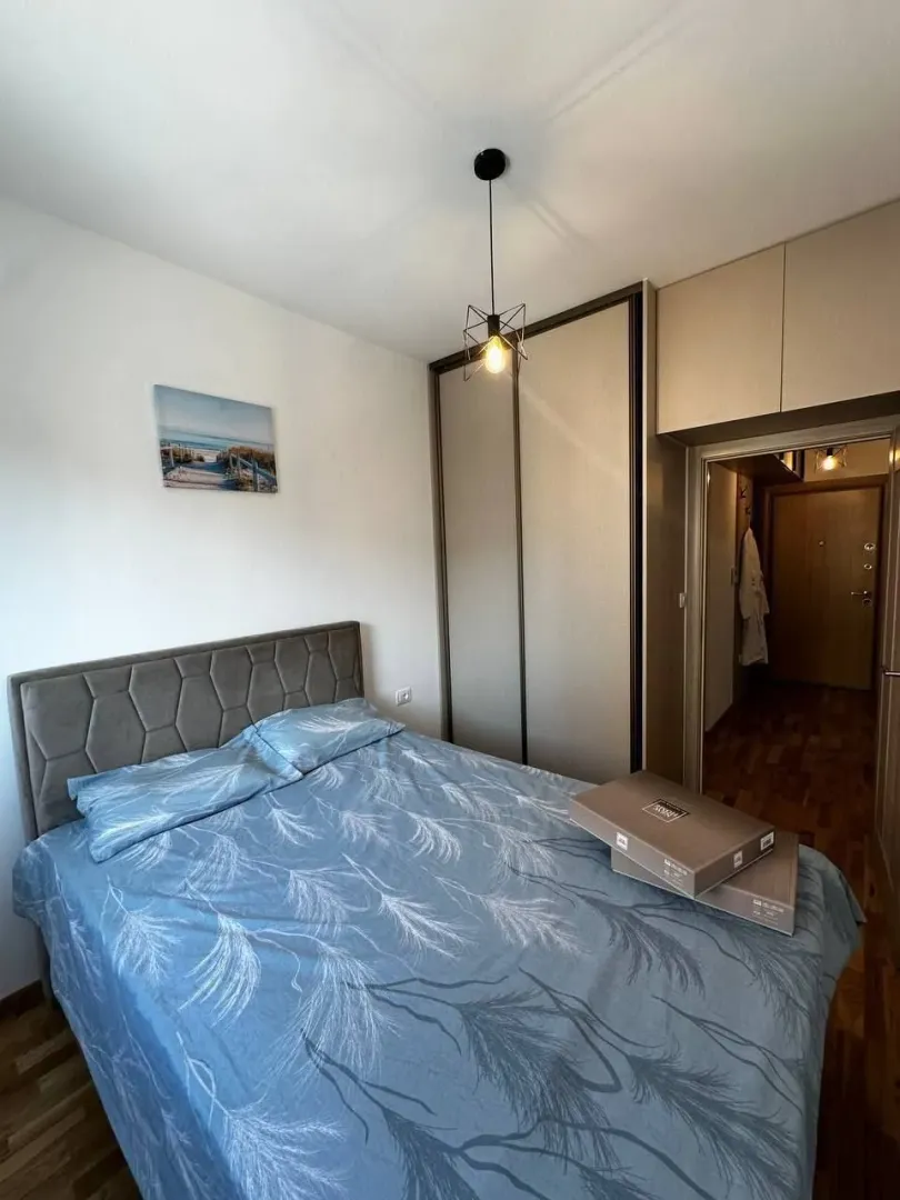 Rent, one bedroom apartment, 37m², Bečići, Budva