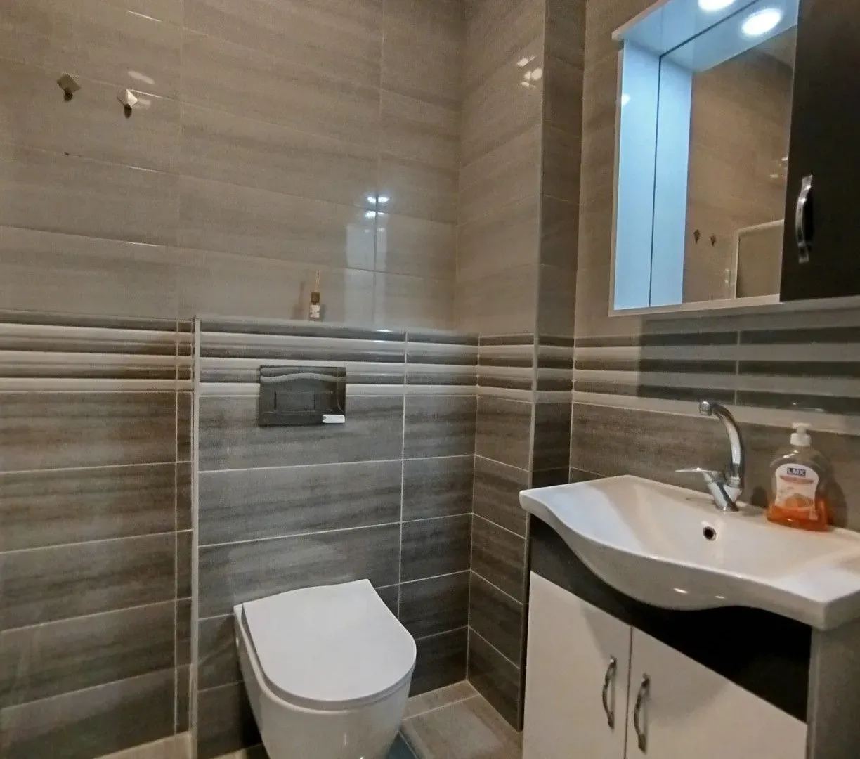 Rent, apartment, 50m², Stari Aerodrom, Podgorica
