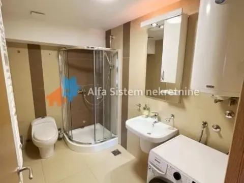Izdavanje, četvorosoban stan, 80m², Savski Venac, Beograd - image 18