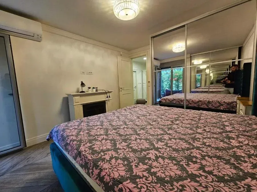 Rent, two bedroom apartment, 150m², Gorica C, Podgorica