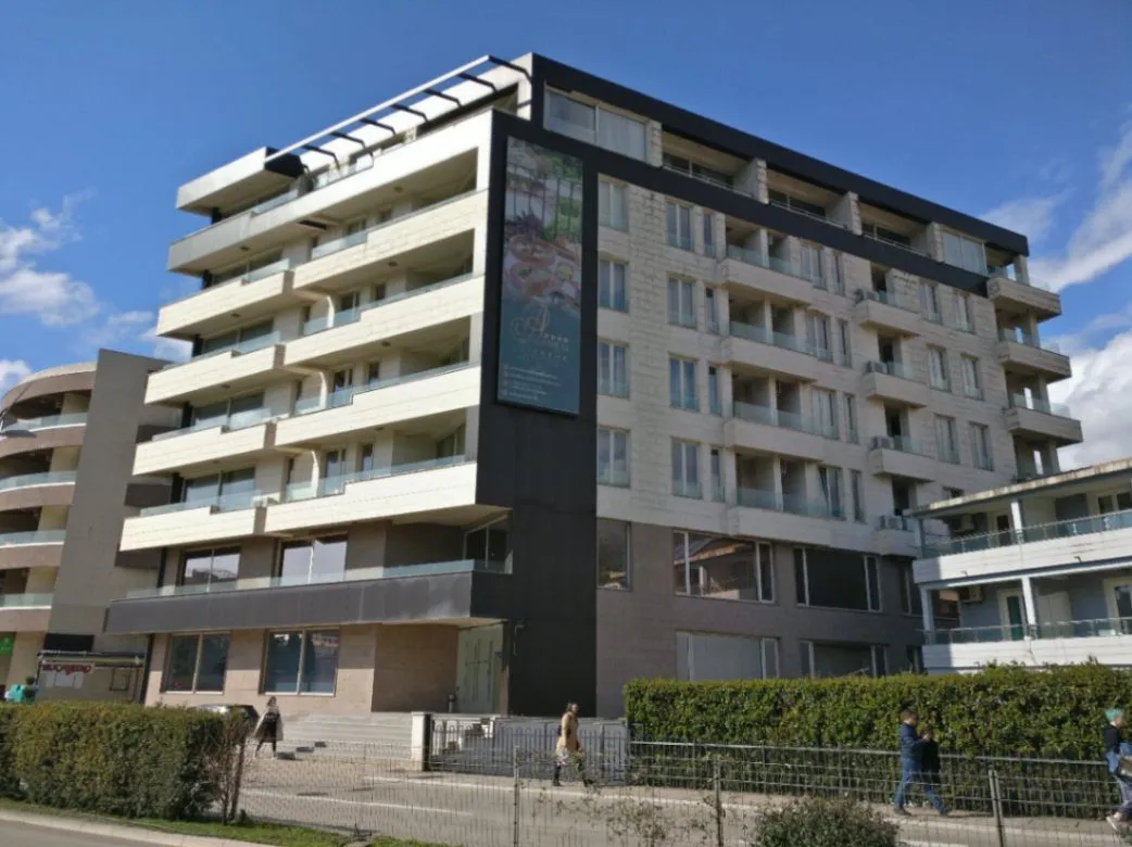 Rent, one bedroom apartment, 58m², Maine, Budva