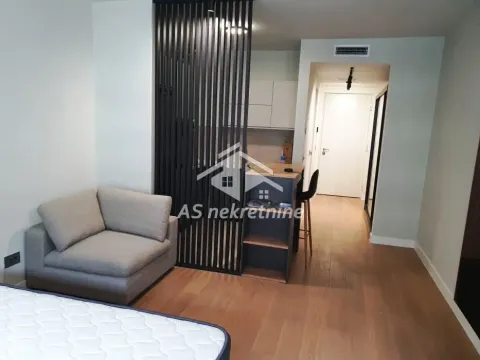 Izdavanje, stan, 32m², Novi Beograd Blok 65, Novi Beograd Sve Podlokacije - image 5